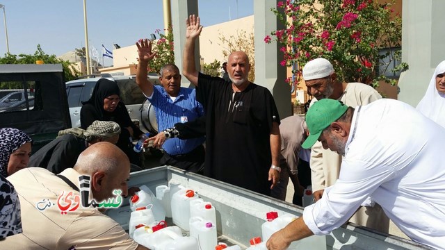 كفرقاسم : ساعة من الان وحجاجنا بين الاهل والاحباب .. غادروا الحدود قبل قليل ...وهم في طريق عودتهم الى البلدة    